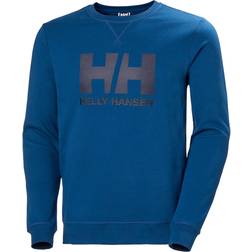 Helly Hansen sweatshirt logo crew