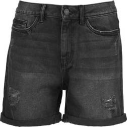 Noisy May Nmsmiley Nw Dest Shorts VI061BL Bg Shorts
