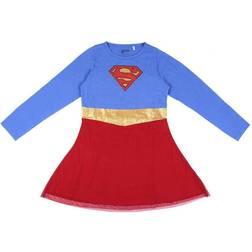 "Klänning Superman (Storlek: år)