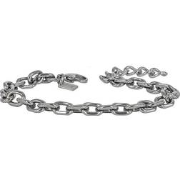 Arock Charlie Chain Bracelet - Silver