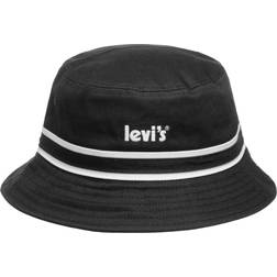 Levi's Poster Logo Bucket Hat Regular