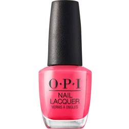 OPI Classics Nail Lacquer B35 Charged Up Cherry 15ml