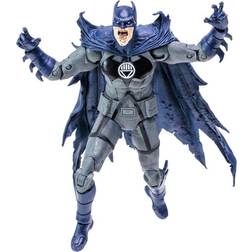 Mcfarlane DC Build A Blackest Night Batman