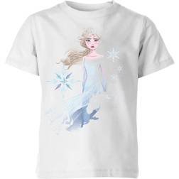 Disney Kid's Frozen Nokk Sihouette T-shirt