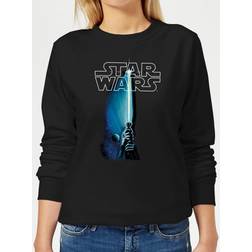 Star Wars Lightsaber Women's Sweatshirt
