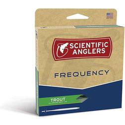 Scientific Anglers Frequency Trout WF-3-F