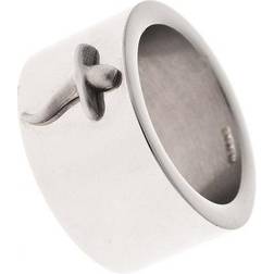 Breil Unisex Ring - Silver