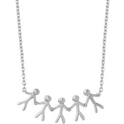 ByBiehl Together Family Necklace Dam Halsband NO_SIZE