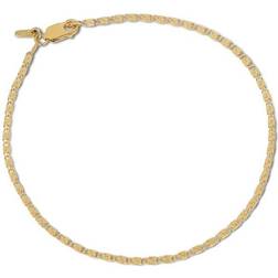 Jane Kønig Envision S-Chain Bracelet - Gold