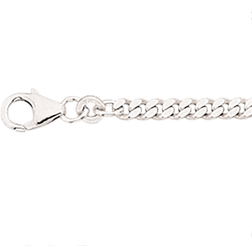 Scrouples Armor Necklace - Silver