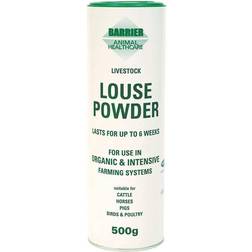Barrier Livestock Louse Powder Shaker 500g