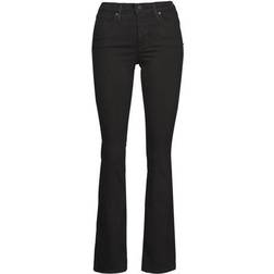 Levi's 315 Shaping Bootcut Jeans - Soft Black
