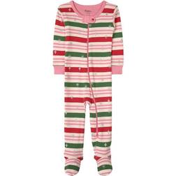 Hatley Striped Footed Baby Body All ones
