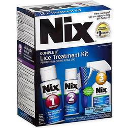 Nix Ultra Super Lice Elimination Kit
