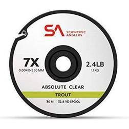 Scientific Anglers Absolute Trout Tippet 30M