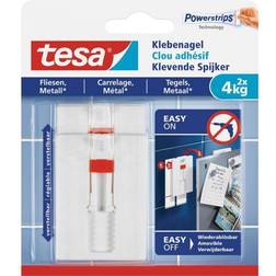 TESA Adjustable Adhesive Nail Tile Tavelkrok 2st