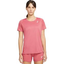 Nike Dri Fit Race Short Sleeve T-shirt