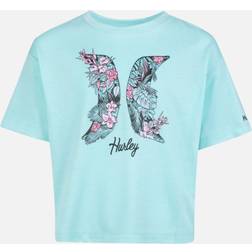 Hurley Big Girls Graphic Boxy T-shirt