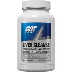 Gat Liver Cleanse 60 st