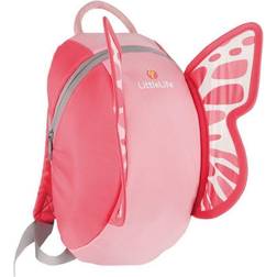 Littlelife Big Butterfly 6l Backpack Pink,Grey