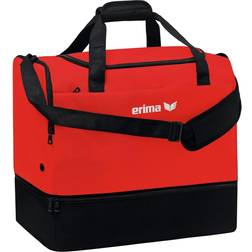 Erima Unisex bottom compartment team sports bag