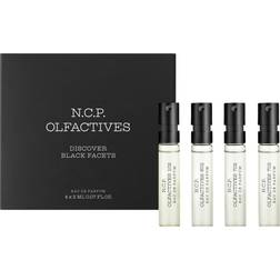 N.C.P. Olfactives Black Facets Discovery Set