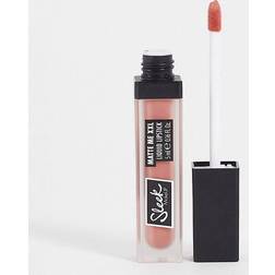 Sleek Makeup – Matte Me XXL – Läppstift – Peached N Cream-Orange No Size
