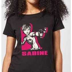 Star Wars Rebels Sabine Women's T-Shirt