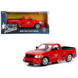 Jada Fast and Furious Brian's Ford F-150 SVT Lightning 1:24 Scale Die-Cast Metal Vehicle