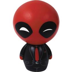 Marvel Deadpool Black Suit Deadpool US Exclusive Dorbz