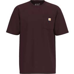Carhartt Workwear Pocket T-shirt Marinblå