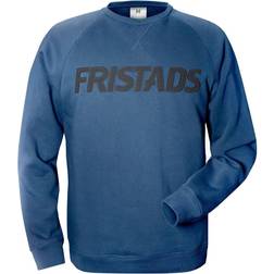 Fristads Sweatshirt 7463 SHK - Blue