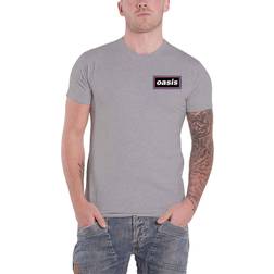 Oasis Unisex T-Shirt/Lines (XX-Large)