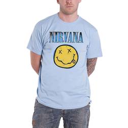 Nirvana: Unisex T-Shirt/Xerox Smiley (XX-Large)