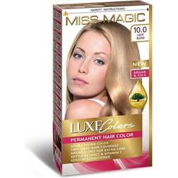 Miss Magic Luxe Colors #10.0 Light Blonde