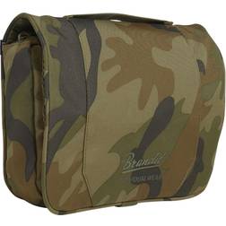 Brandit Toiletry Bag large (Woodland, One Size)
