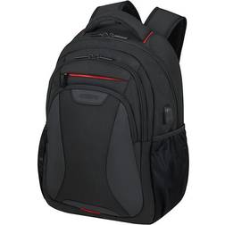 American Tourister At Work Laptop Backpack Bass Black