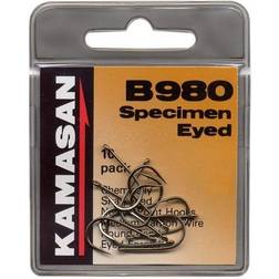 Kamasan Specimen Eyed #6 10-pack