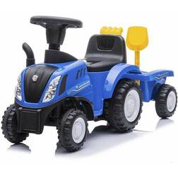 "Traktor New Holland Ride ON"