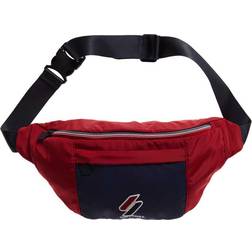 Superdry Sporstyle Waist Pack Red