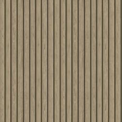 Holden Wood Slat Light Oak Wallpaper wilko