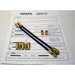 Dogger Repair kit fibreglass