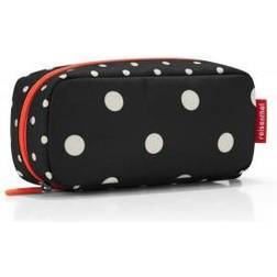 Reisenthel multicase Mixed dots Toiletry Bag 21 Centimeters 1.5 Black (Mixed Dots)