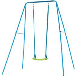 TP Toys Small to Tall Metal Swing Set