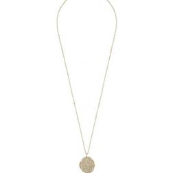 Snö of Sweden Core London Pendant Necklace - Gold