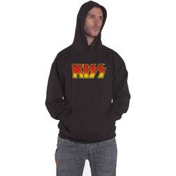 Kiss Unisex Pullover Hoodie/Classic Logo (XX-Large)