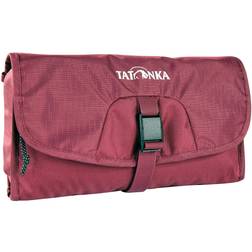 Tatonka Travelcare S Wash Bag Red