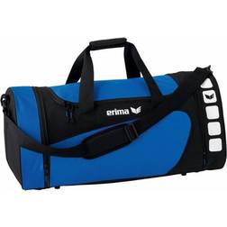 Erima Sports Bag New Royal Blue/Black, Large
