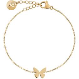 Edblad Papillon Bracelet - Gold