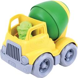 Green Toys leksaksbil cementbil